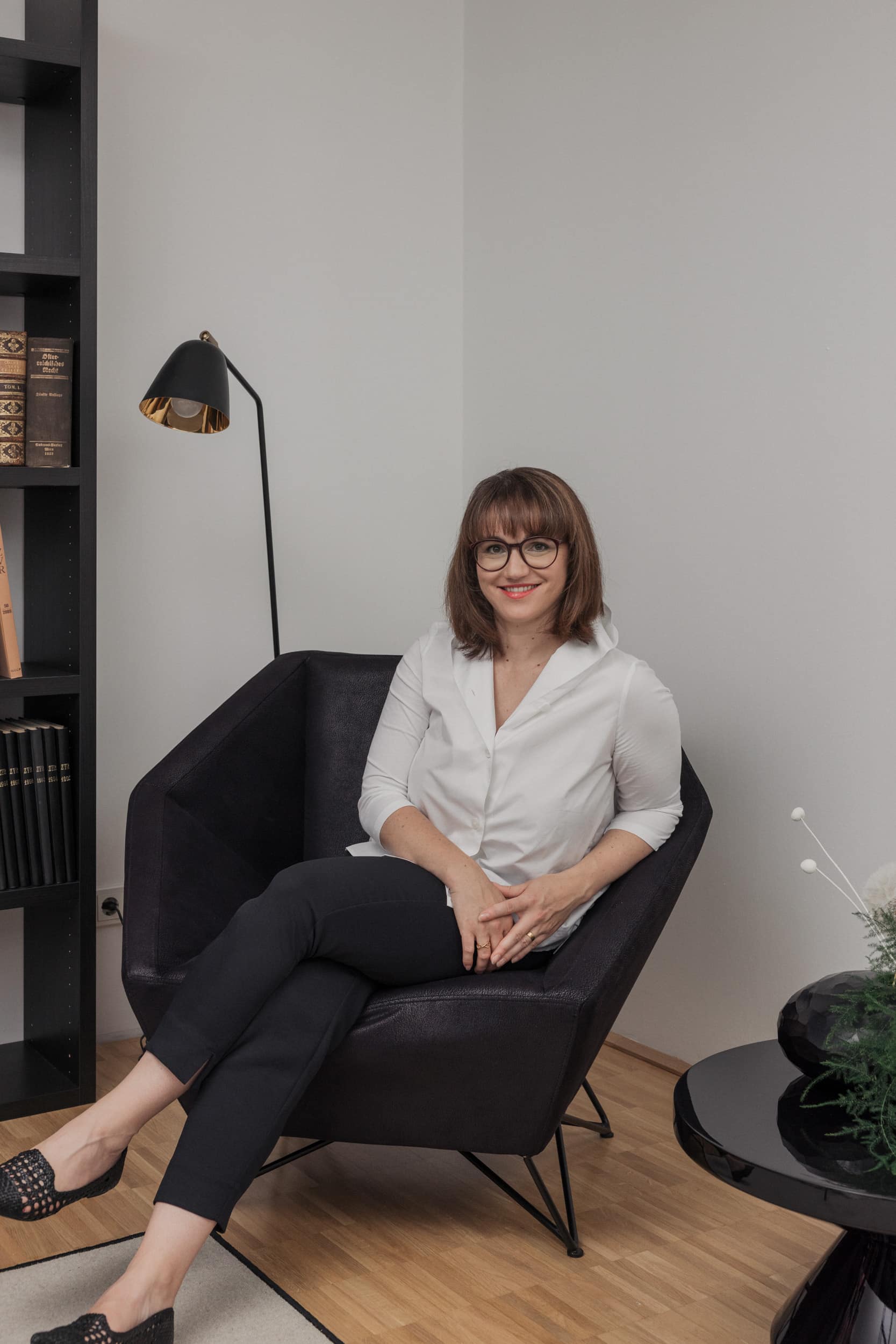 Rechtsanwältin MMag. Lisa Pirker
